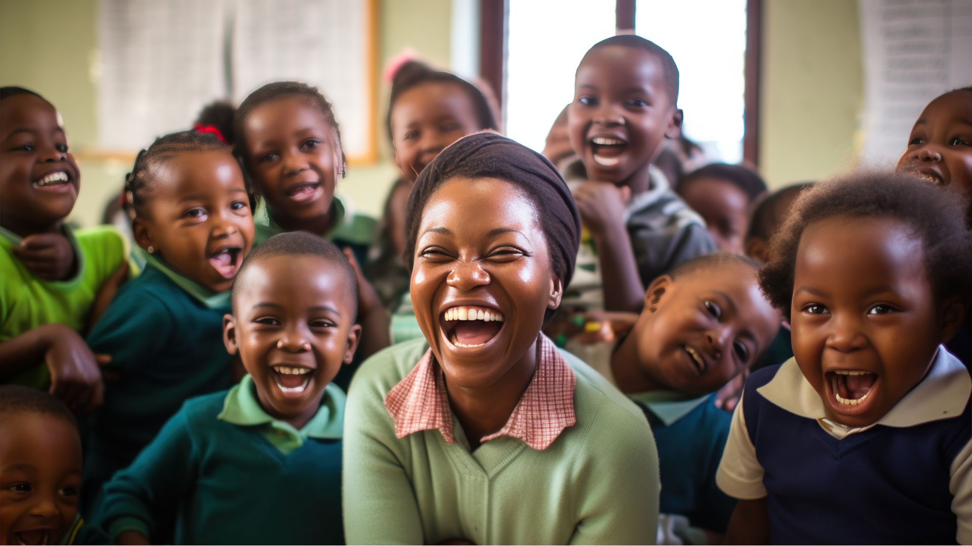 Building Stronger Communities